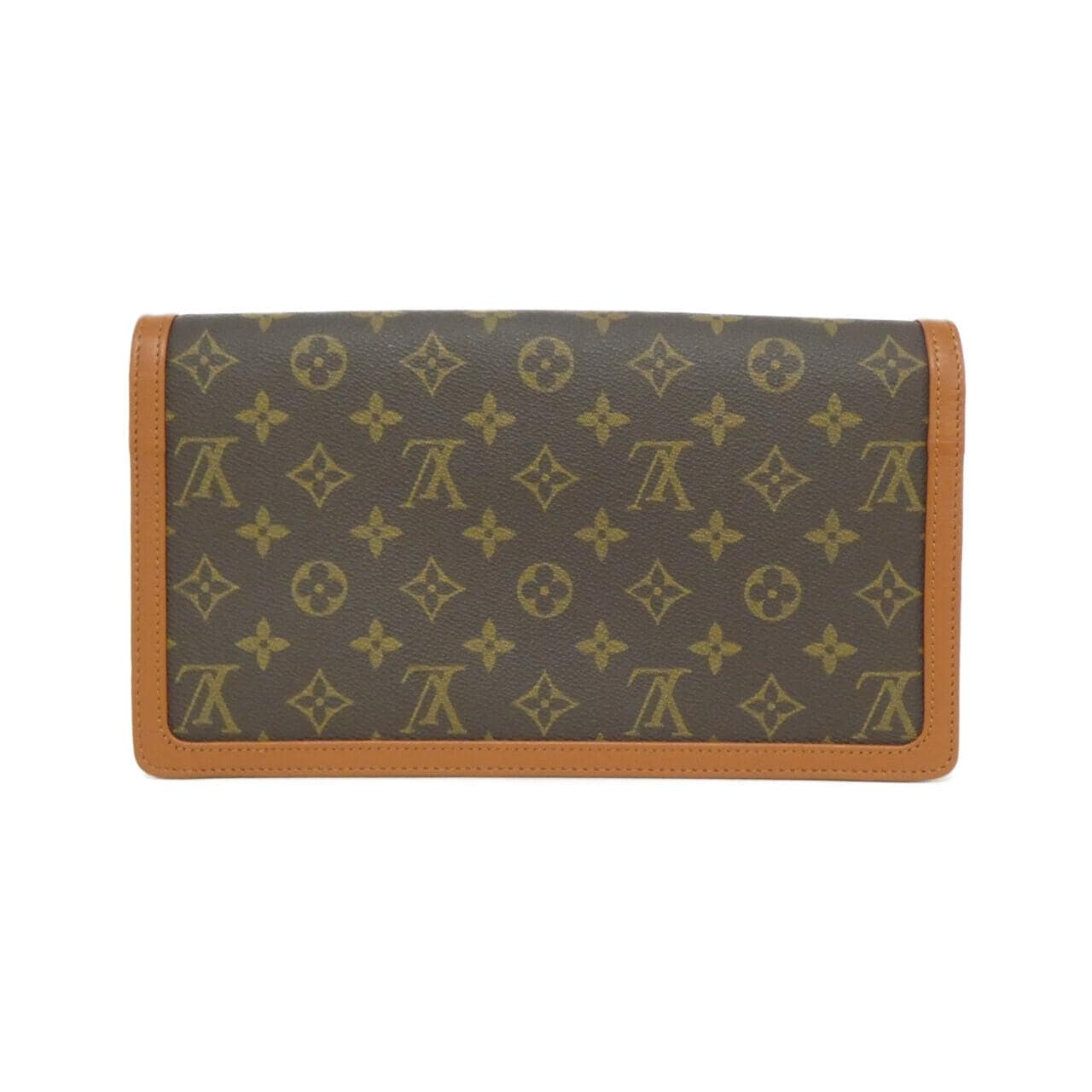 【ヴィンテージ】ルイヴィトン モノグラム ポシェット ダム GM M51810 バッグ