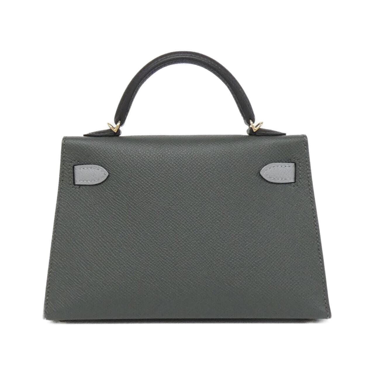 【未使用品】エルメス ミニ ケリー 2 トリコロール MINI バッグ