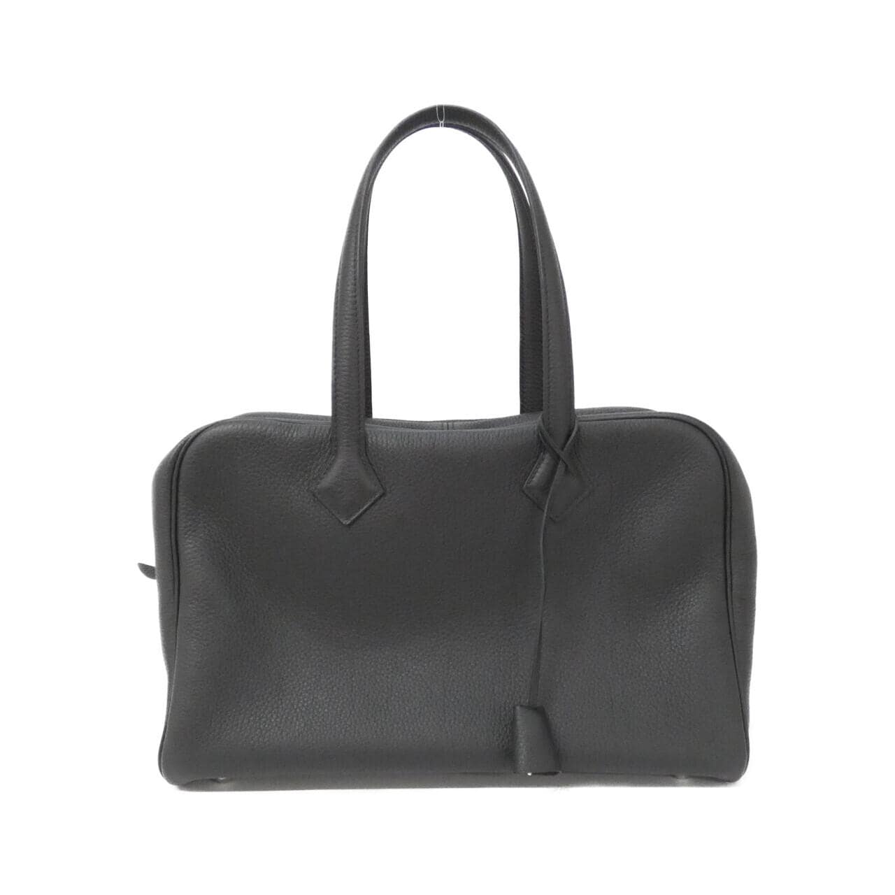 エルメス ヴィクトリア2 フールトゥ 35cm 077666CK ボストンバッグ