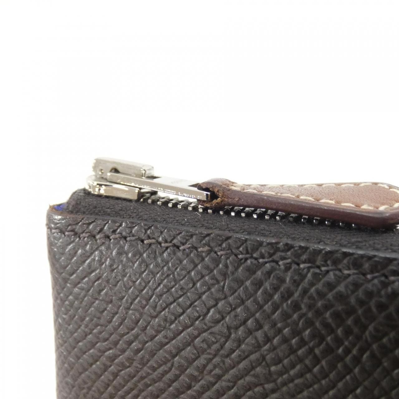 エルメス DELLA CAVALLERIA FAVOLOSA シルク イン クラシック 083346CK 財布