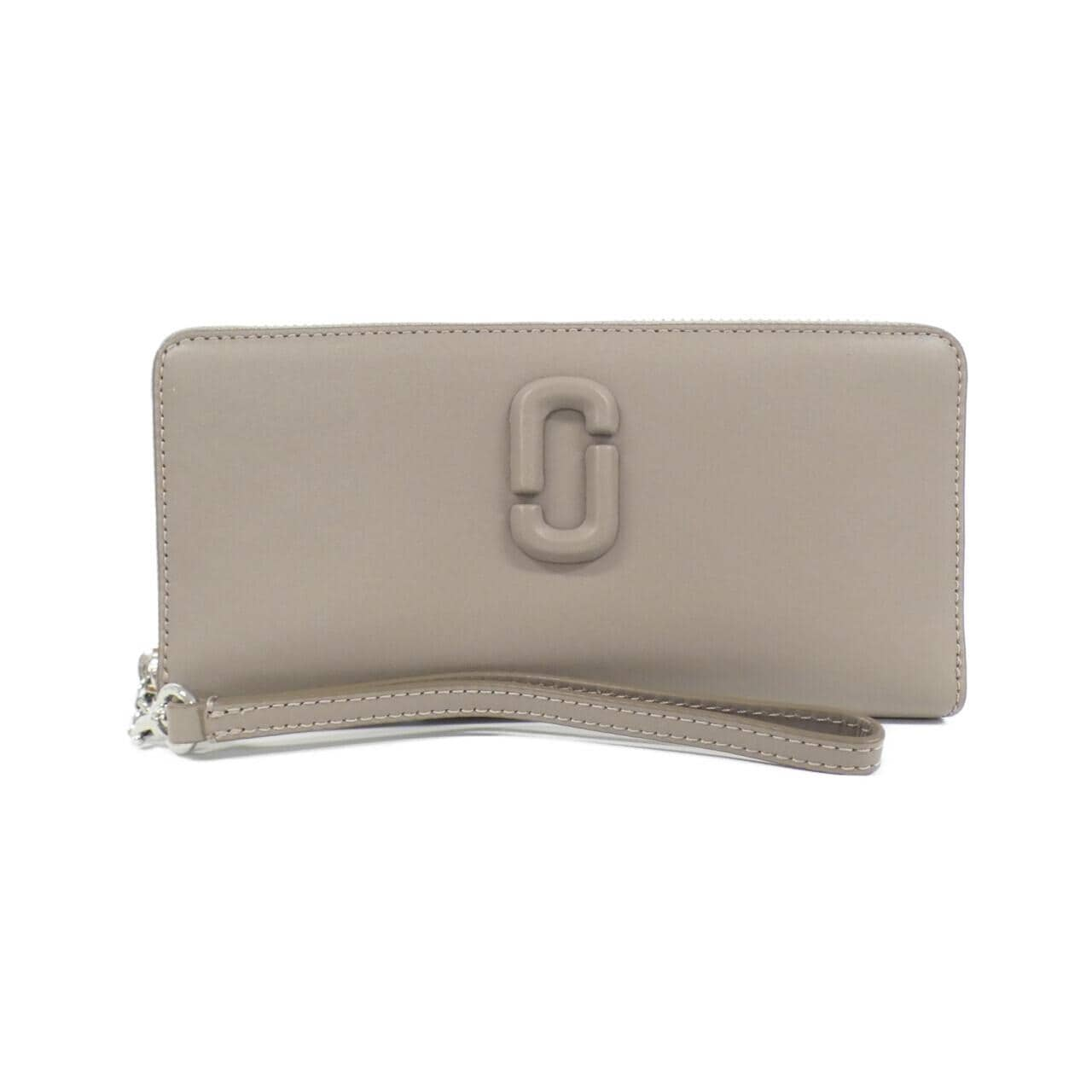 [BRAND NEW] MARC JACOBS THE LEATHER COVERED J MARC 2P4SMP013S02 Wallet