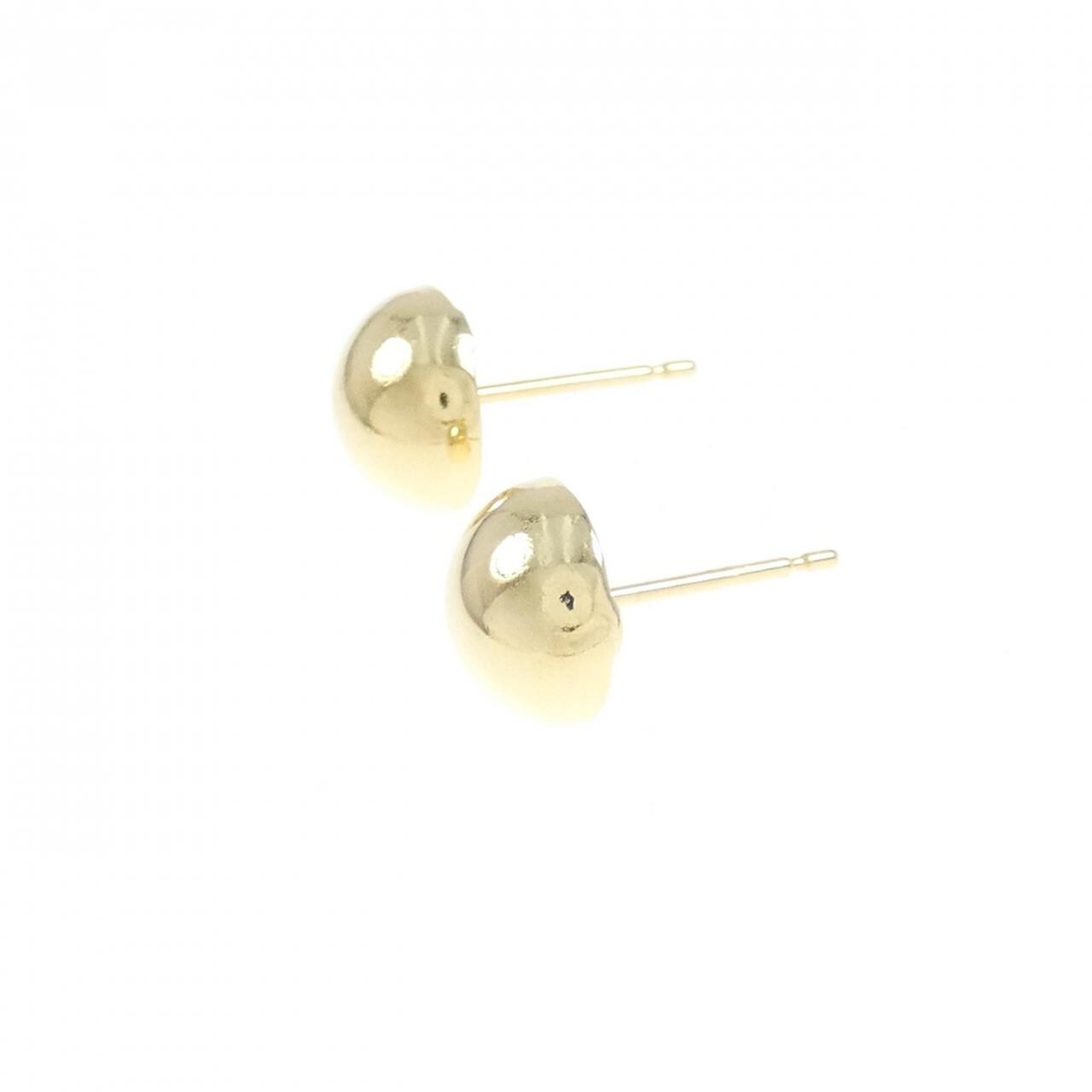 【新品】K18YG ピアス