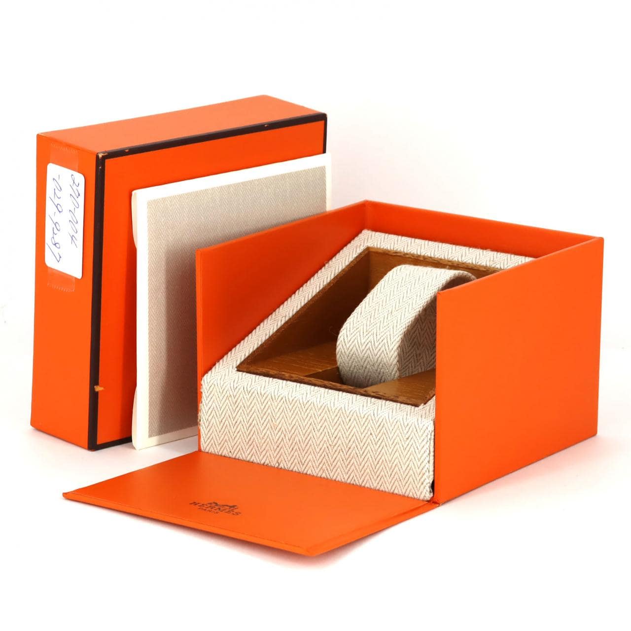 【ノーメンテナンス特価】エルメス ロケエナメル GP LO1.201 GP クォーツ