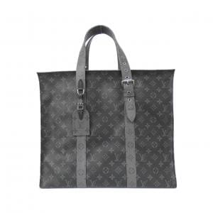 LOUIS VUITTON Monogram Eclipse Reverse Cabas Zip GM M45379 Bag