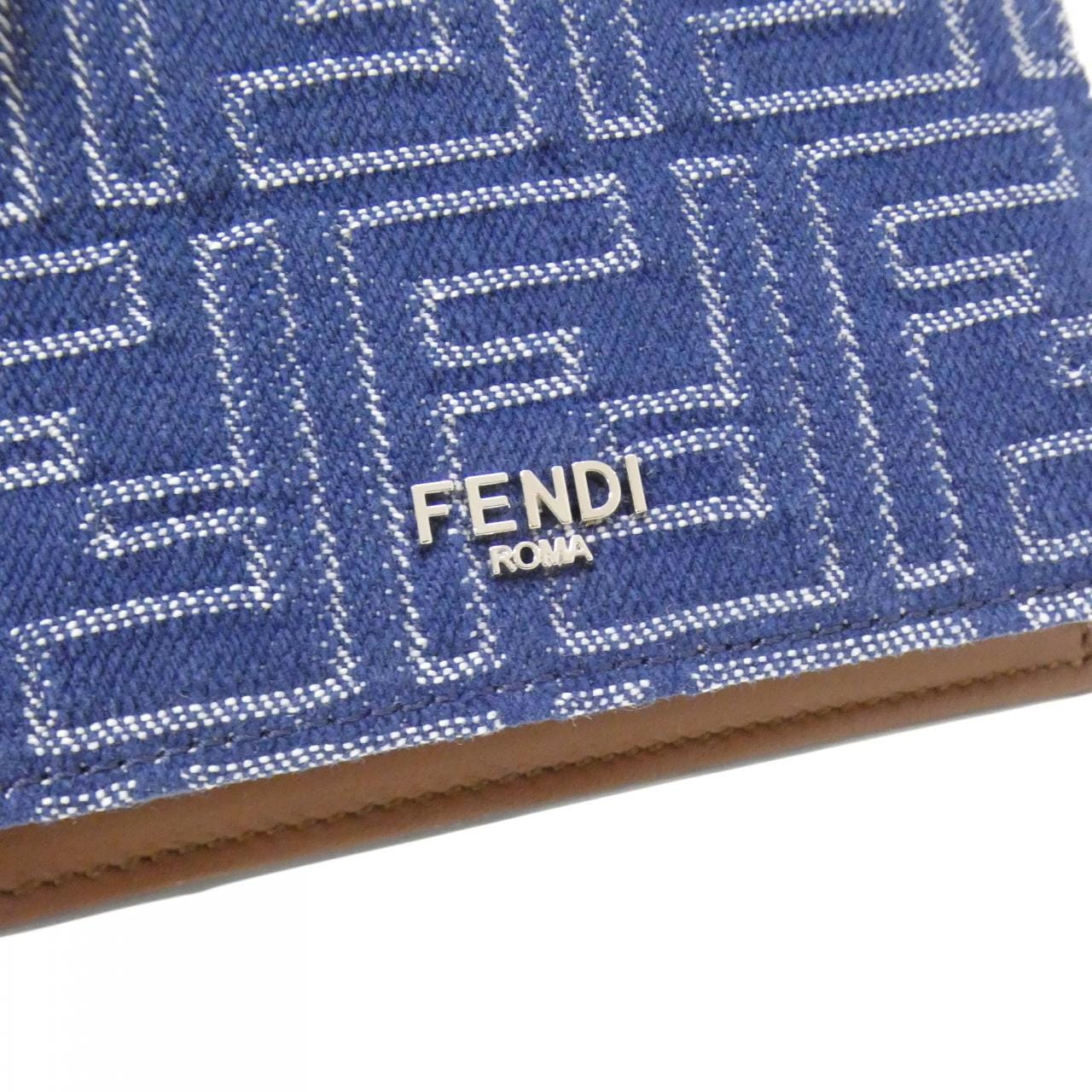 【新品】フェンディ 7M0222 AUGO カードケース
