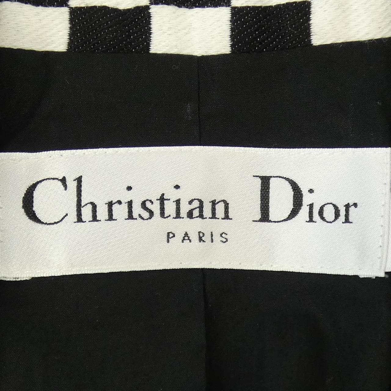 クリスチャンディオール CHRISTIAN DIOR 8E21200A1730 ジャケット