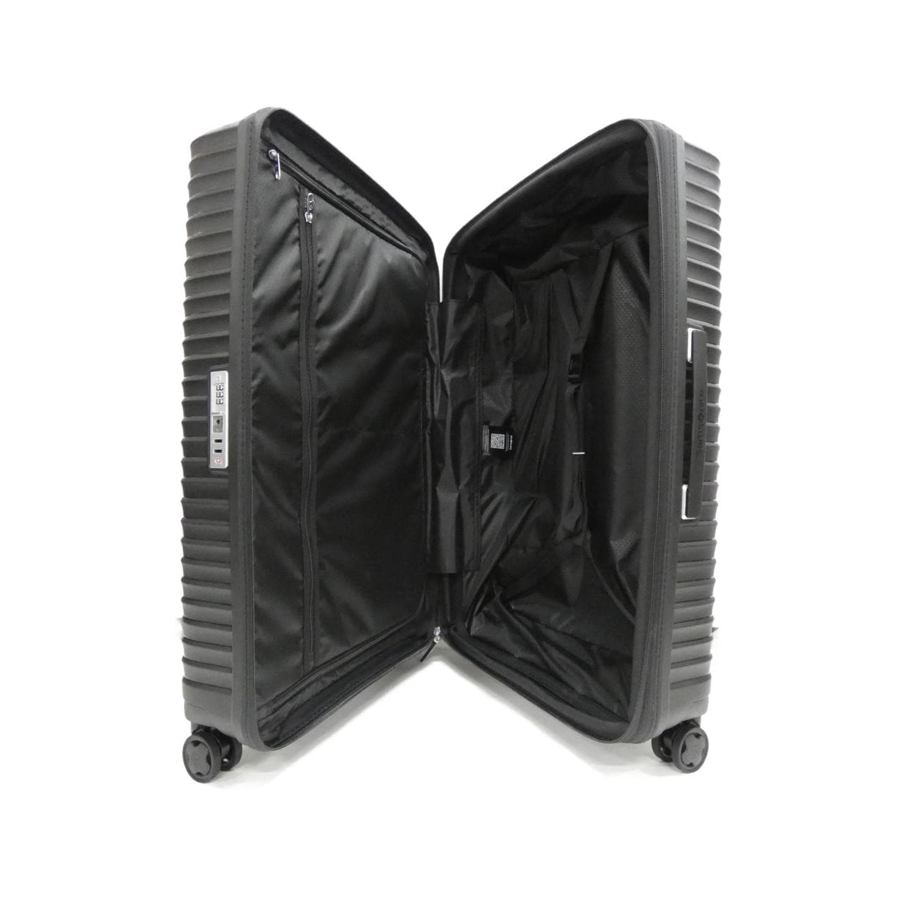 【新品】サムソナイト UPSCAPE スピナー75 エキスパンダブル 104L-114L 143110 キャリーバッグ