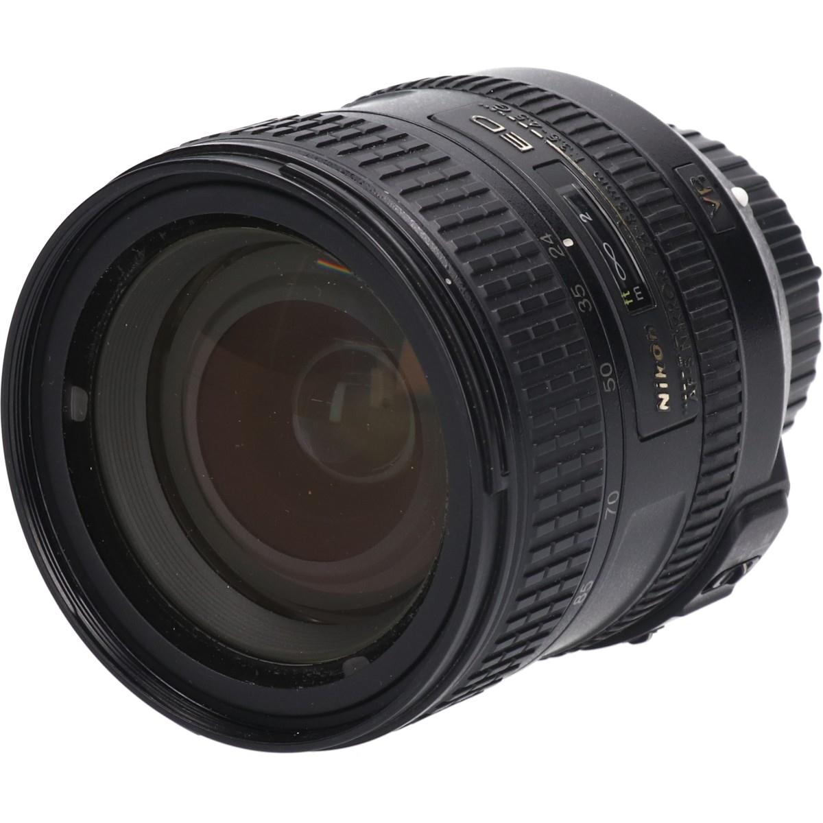 ＡＦ－Ｓ２４－８５ｍｍ　Ｆ３．５－４．５Ｇ　ＶＲ