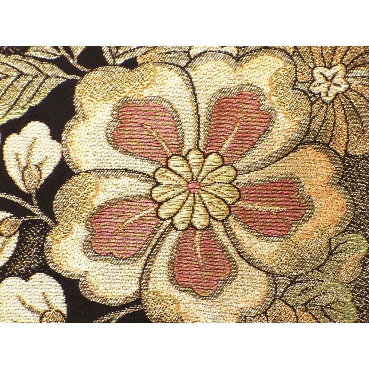 袋帯【じゅらく】