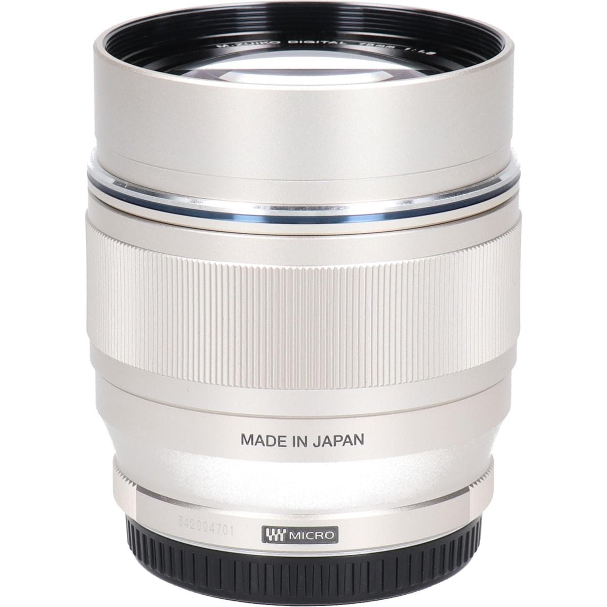 ＭＺＤ７５ｍｍ　Ｆ１．８