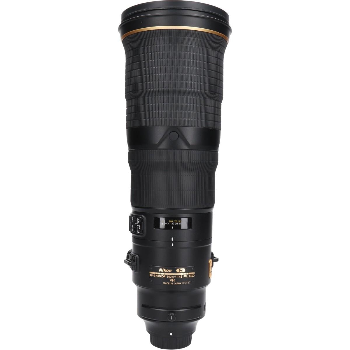ＡＦ－Ｓ５００ｍｍ　Ｆ４Ｅ　ＦＬ　ＶＲ