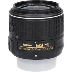 ＡＦ－Ｓ　ＤＸ１８－５５ｍｍ　Ｆ３．５－５．６ＧＶＲＩＩ