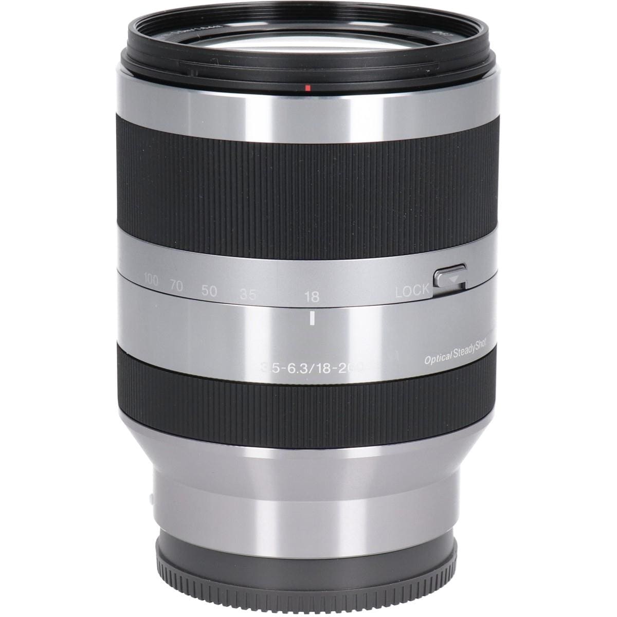 Ｅ１８－２００ｍｍ　Ｆ３．５－５．６ＯＳＳ
