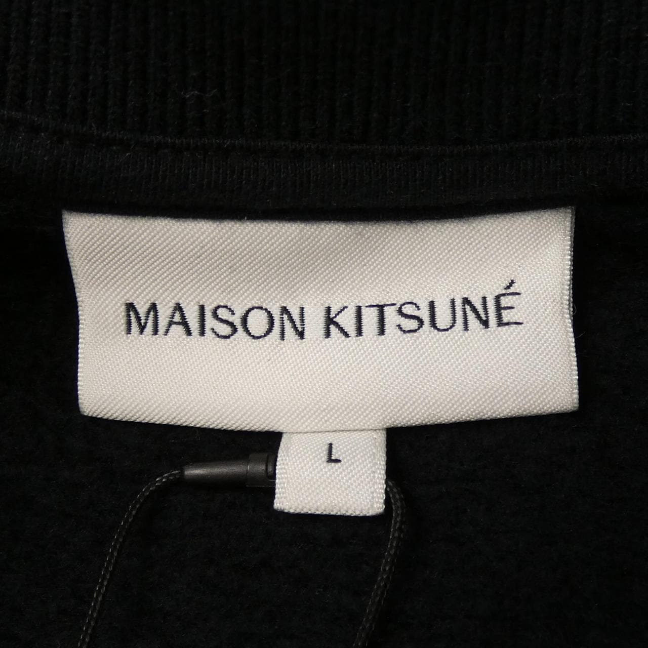 メゾンキツネ MAISON KITSUNE MM00313KM0307 スウェット