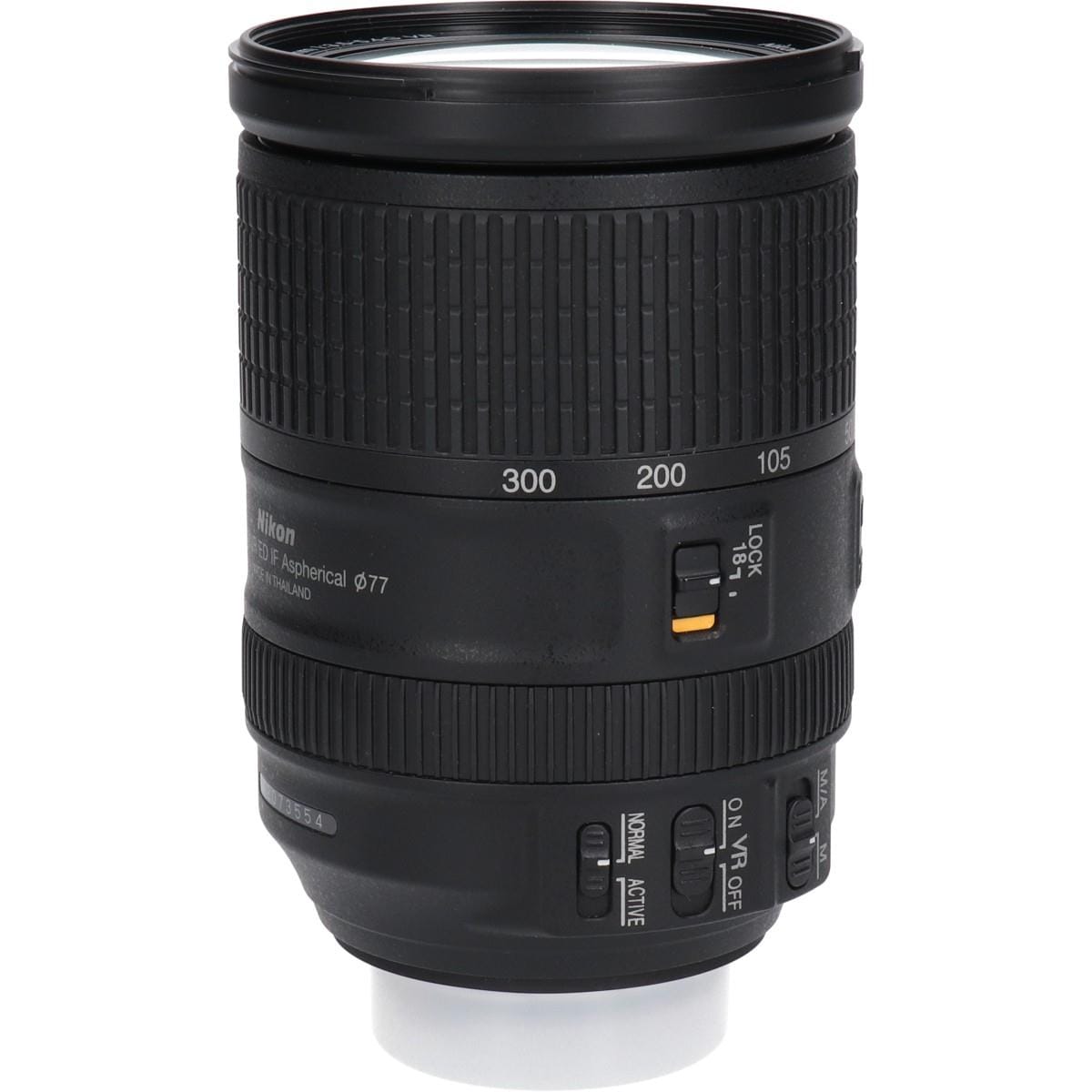 ＡＦ－Ｓ　ＤＸ１８－３００ｍｍ　Ｆ３．５－５．６