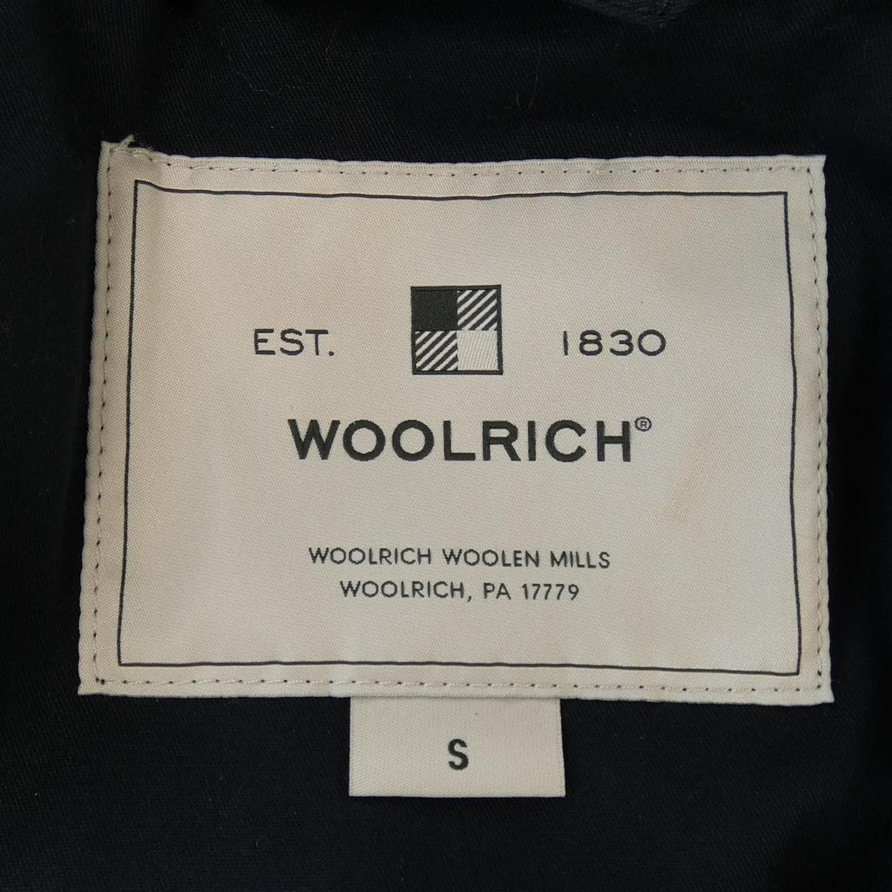 ウールリッチ WOOL RICH ダウンコート