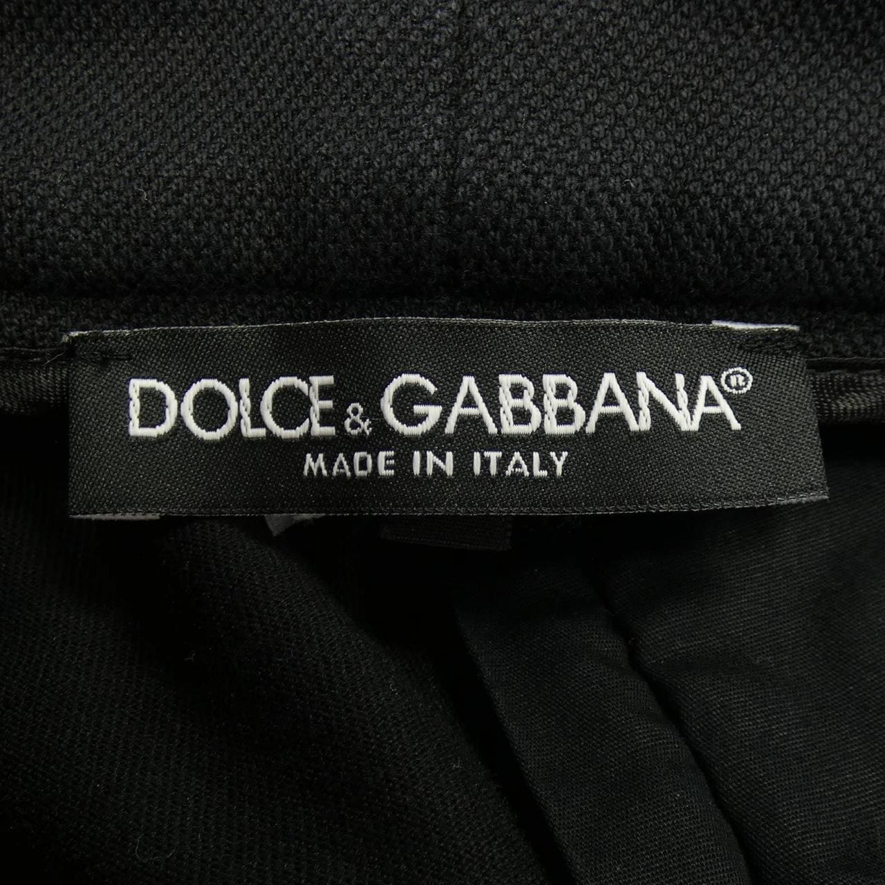ドルチェアンドガッバーナ DOLCE&GABBANA パンツ