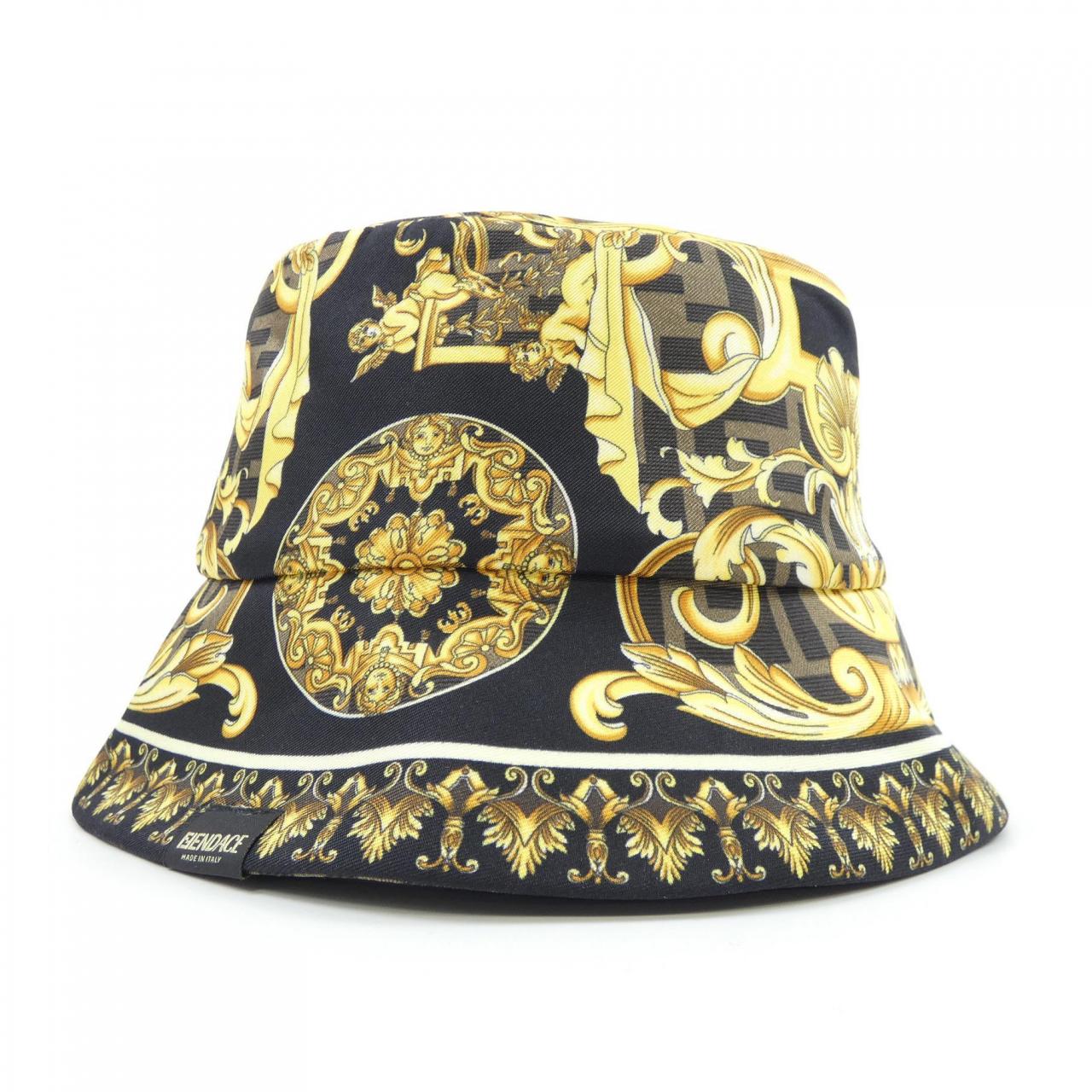 フェンダーチェ FENDACE FXQ698AK6T ハット