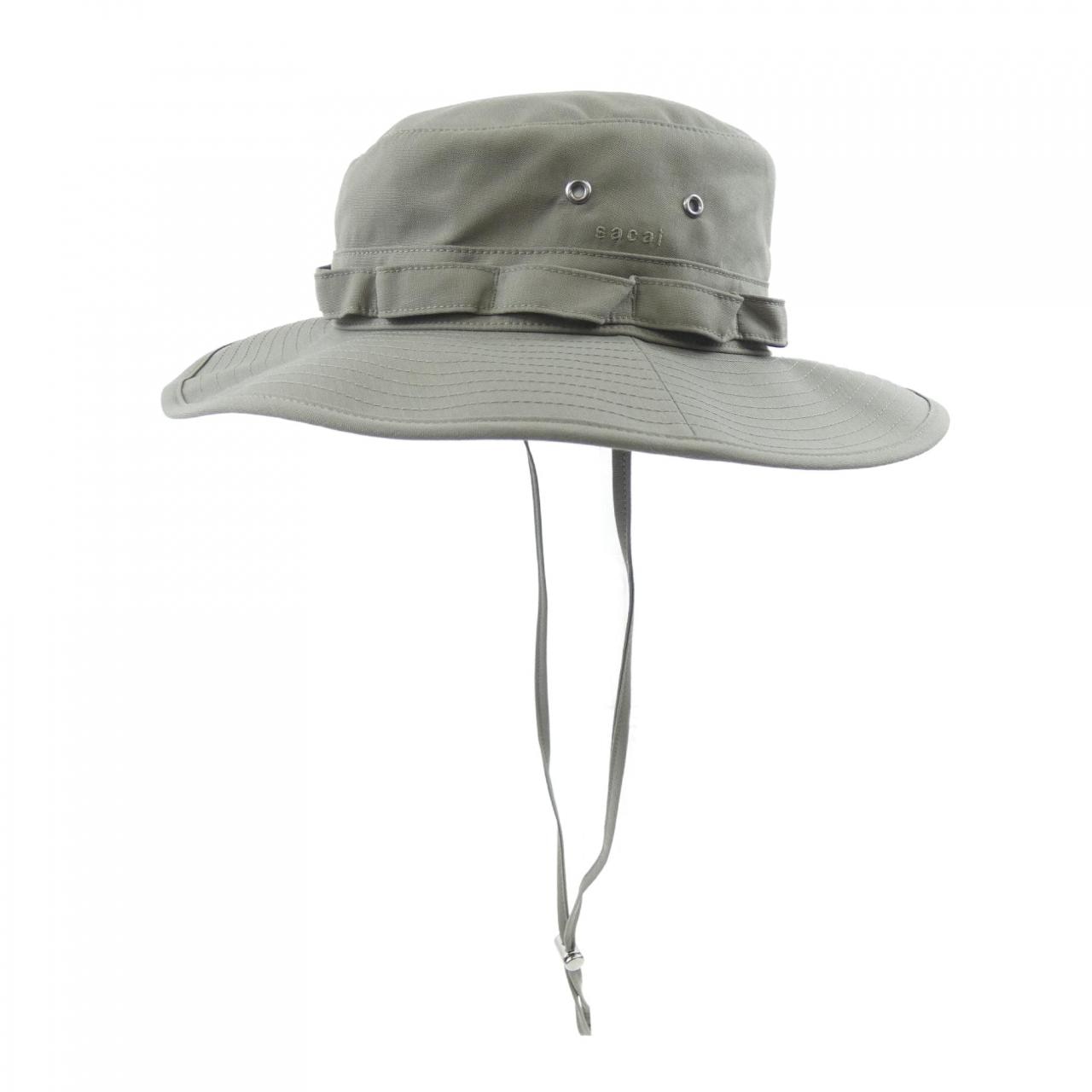 サカイ SACAI 25-0947S ハット