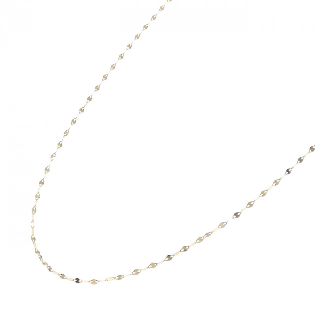 K24YG ネックレス