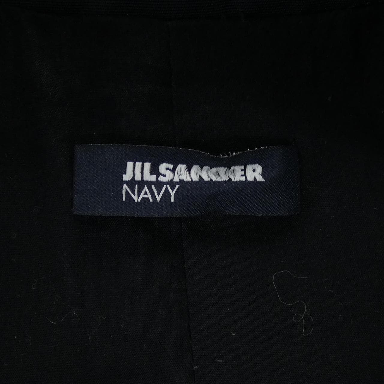 ジルサンダーネイビー JIL SANDER NAVY JNWL1001FJL4434X82 コート