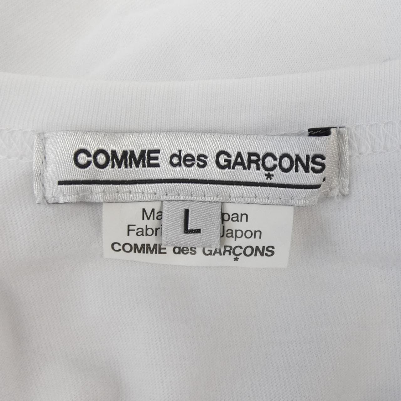 コムデギャルソン COMME des GARCONS OZ-T302 Tシャツ