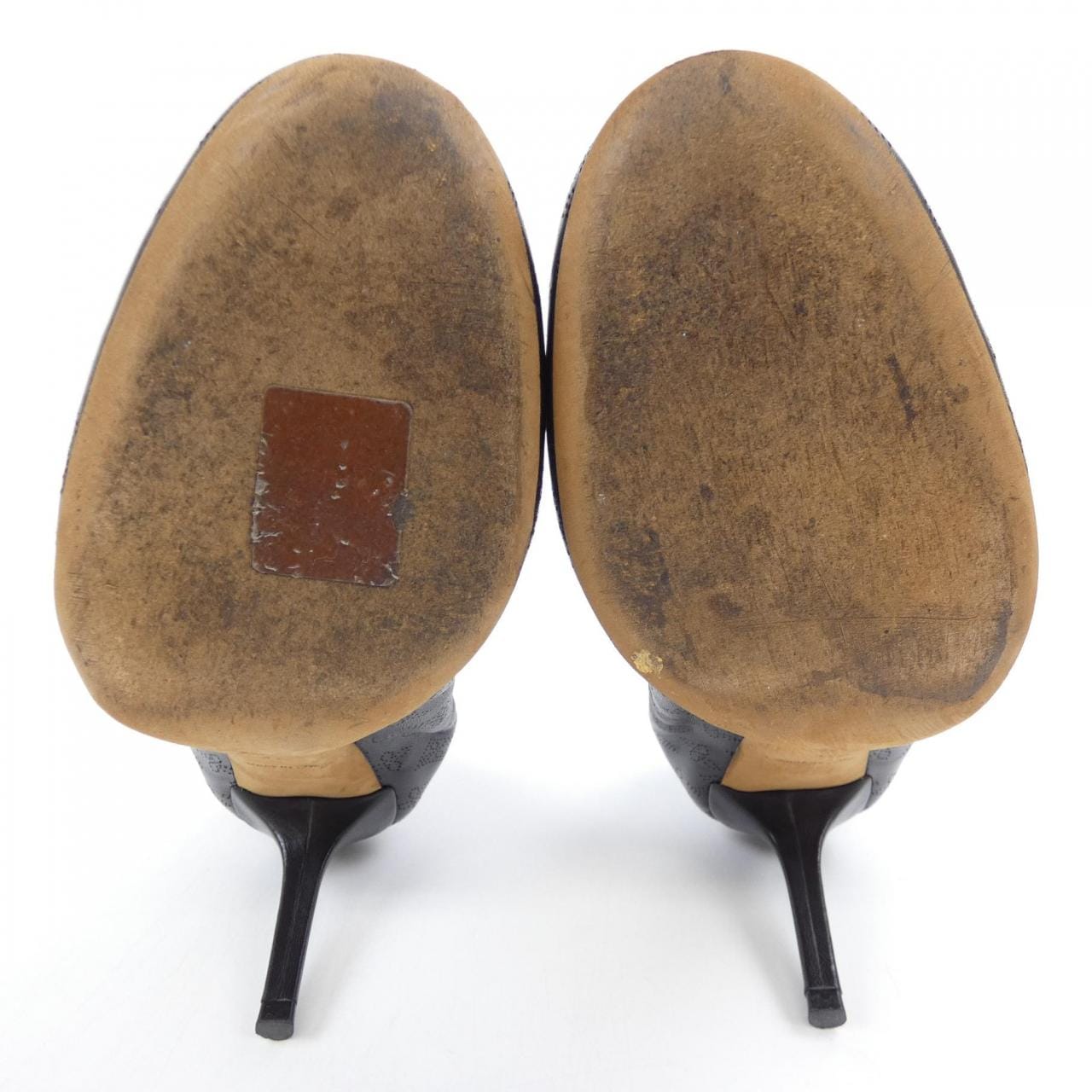 ルイヴィトン LOUIS VUITTON パンプス