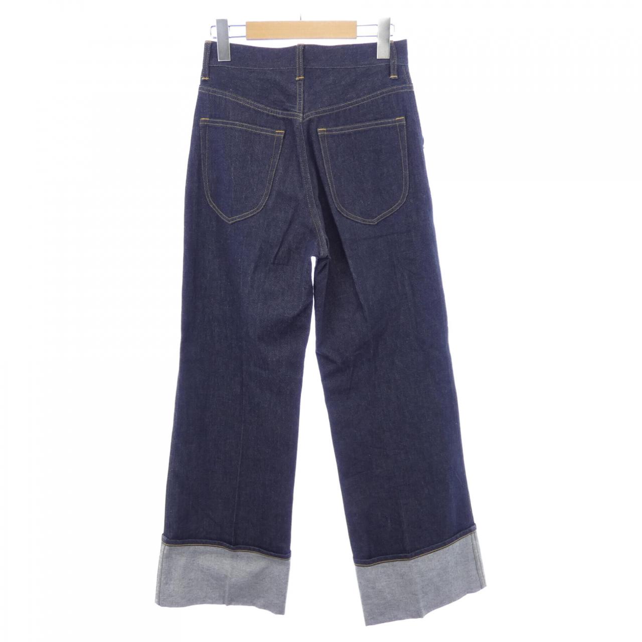 シーニュ Cygne CYJ-P001 ジーンズ