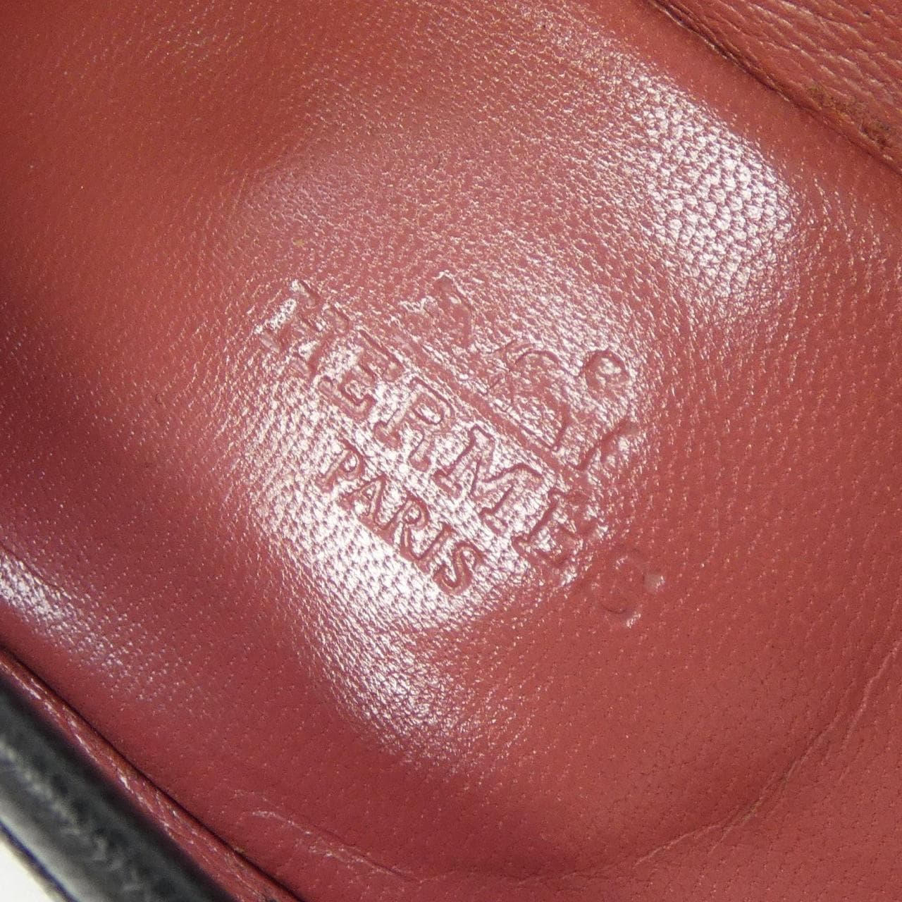 エルメス HERMES パリ PARIS Hバックル 172108Z シューズ