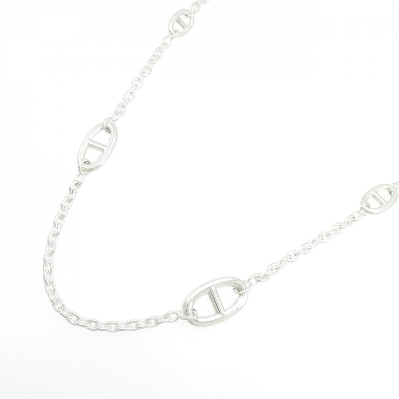 エルメス ファランドール ネックレス