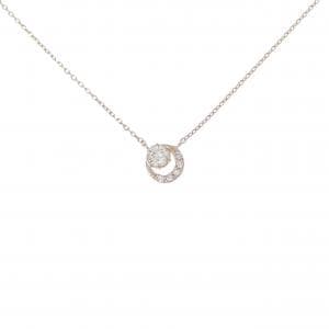 ヴァンドーム ダイヤモンド ネックレス