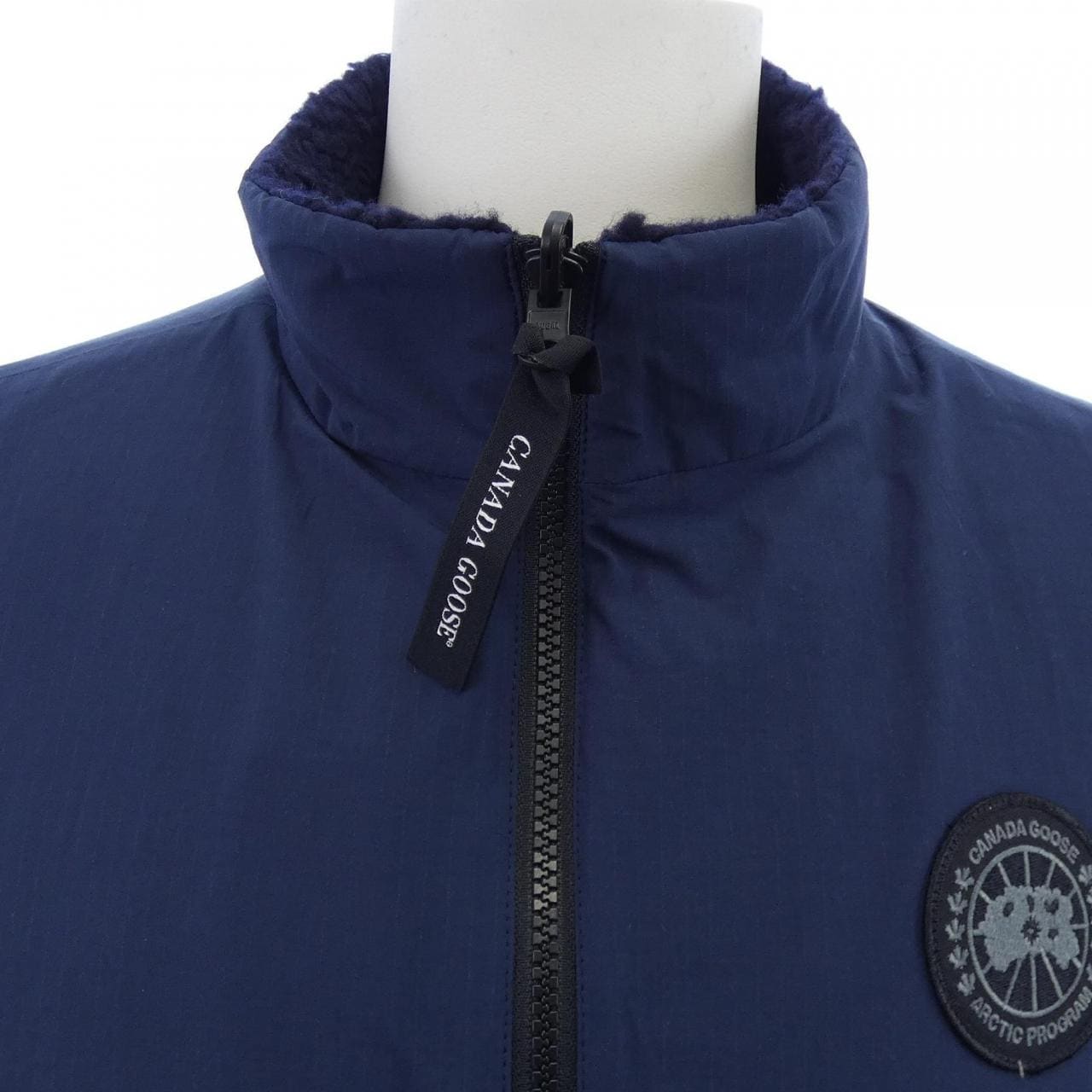 カナダグース CANADA GOOSE BLACK LABEL 2464MBA KINROSS キンロス ベスト