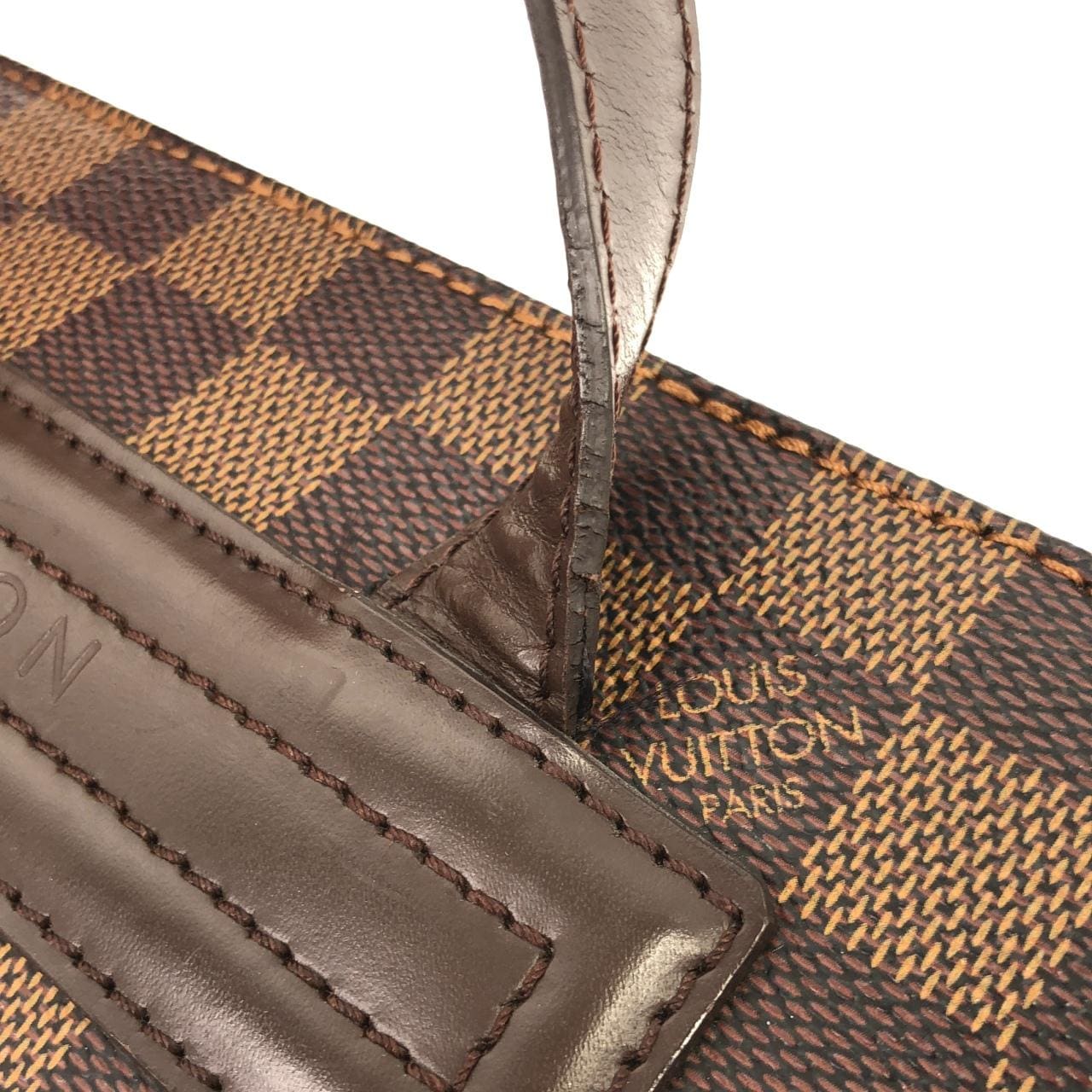 ルイヴィトン ダミエ パリオリ PM N51123 バッグ