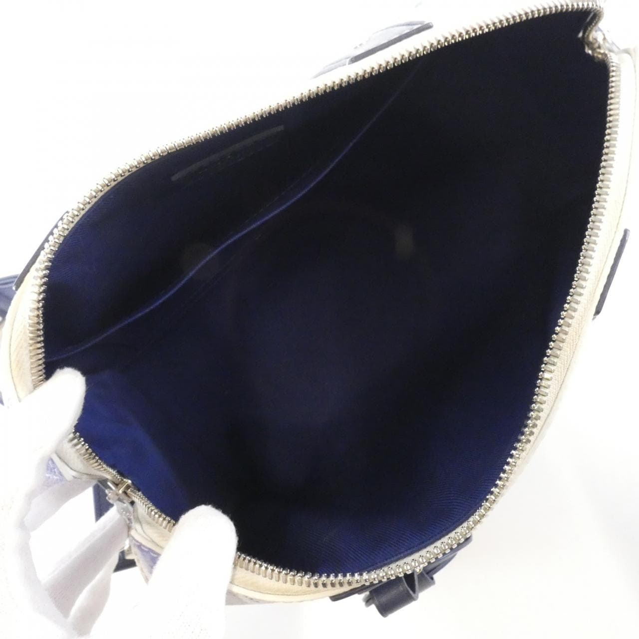 ルイヴィトン ウォーターカラー モノグラム シティ キーポル M45757 ボストンバッグ