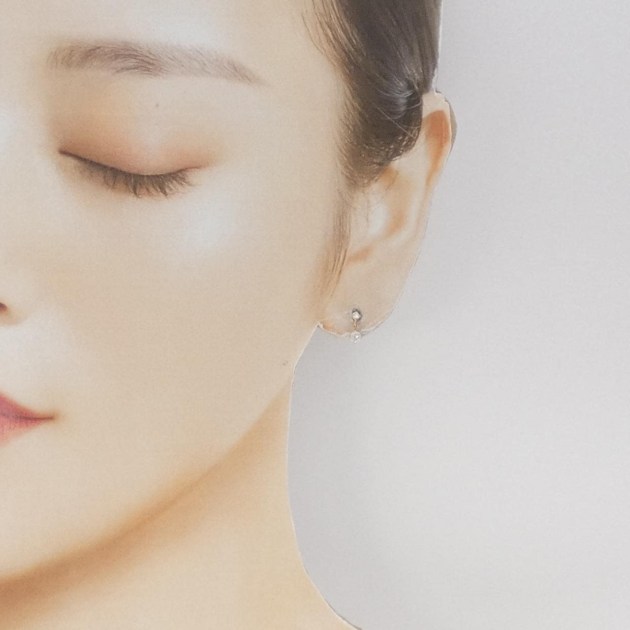 4゜C キュービック ピアス