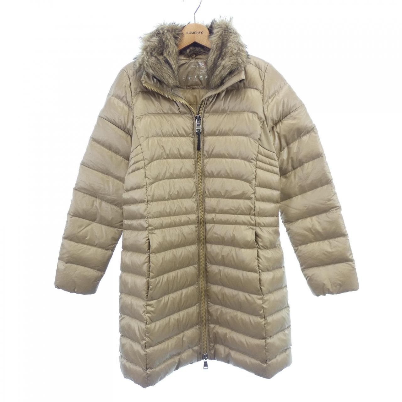 アールエルエックス RLX ダウンコート