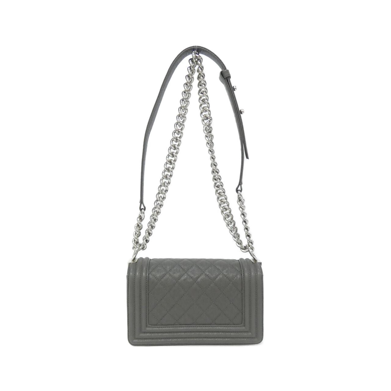 シャネル ボーイシャネル ライン 67085 ショルダーバッグ
