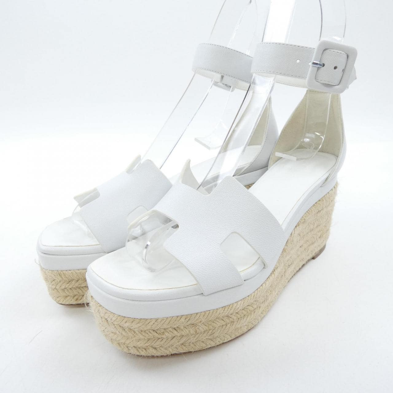 エルメス HERMES エルダ ELDA H 221143Z サンダル