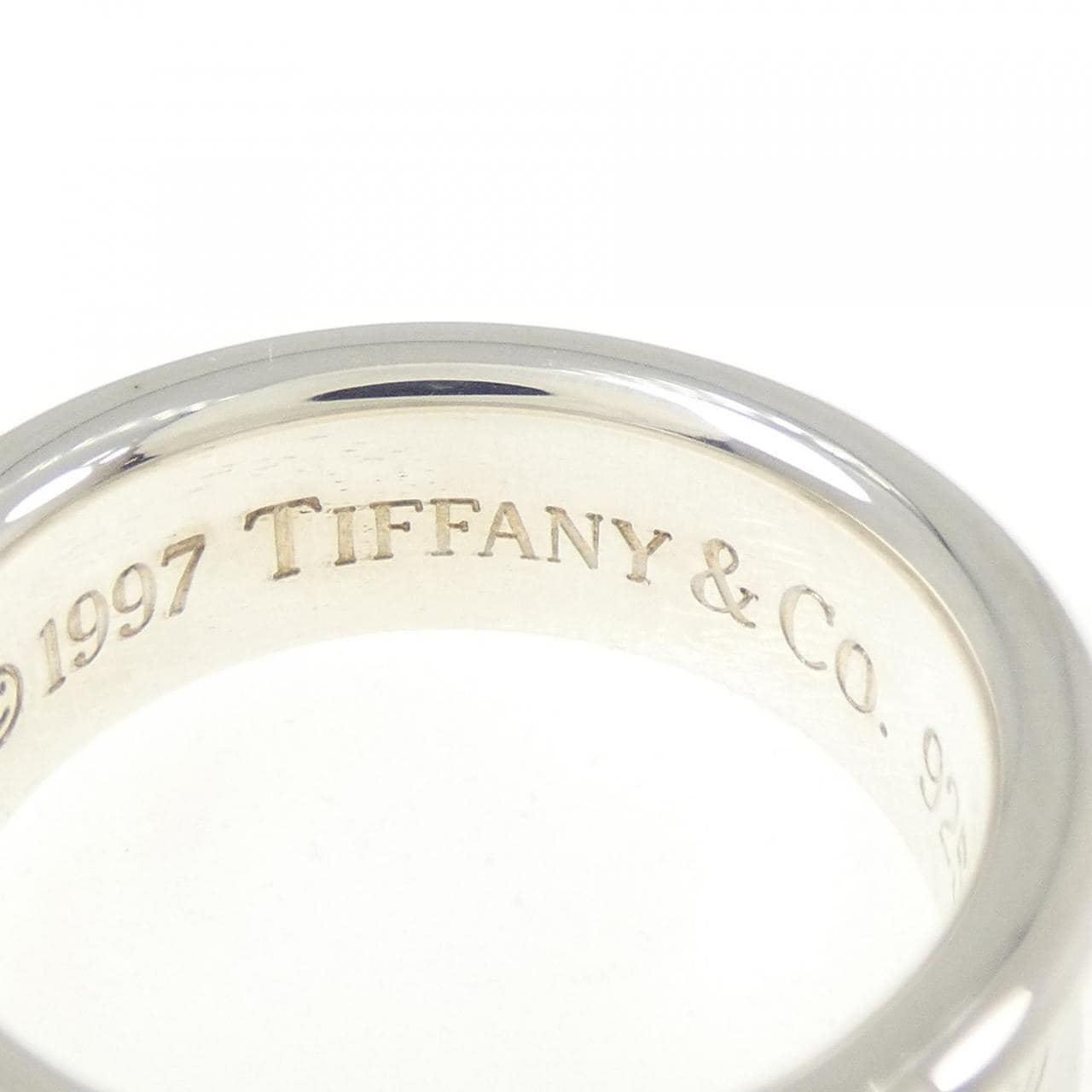 ティファニー 1837 リング