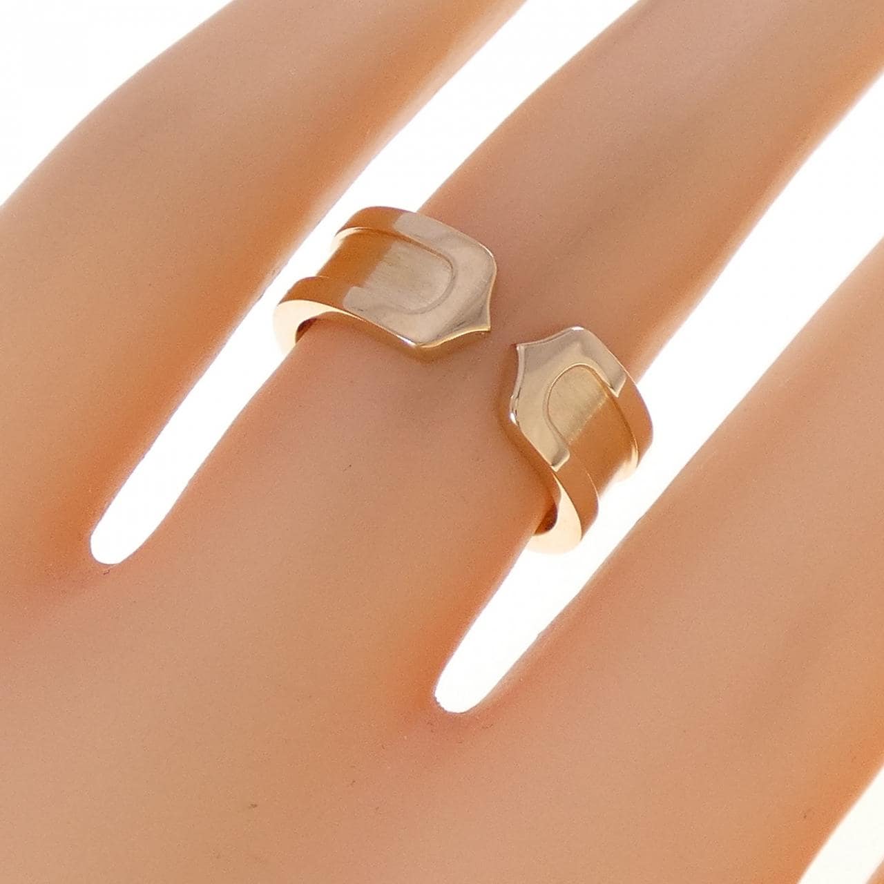 カルティエ C2 スモール リング