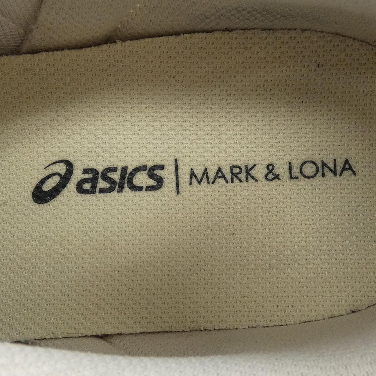 マークアンドロナ MARK&LONA スニーカー