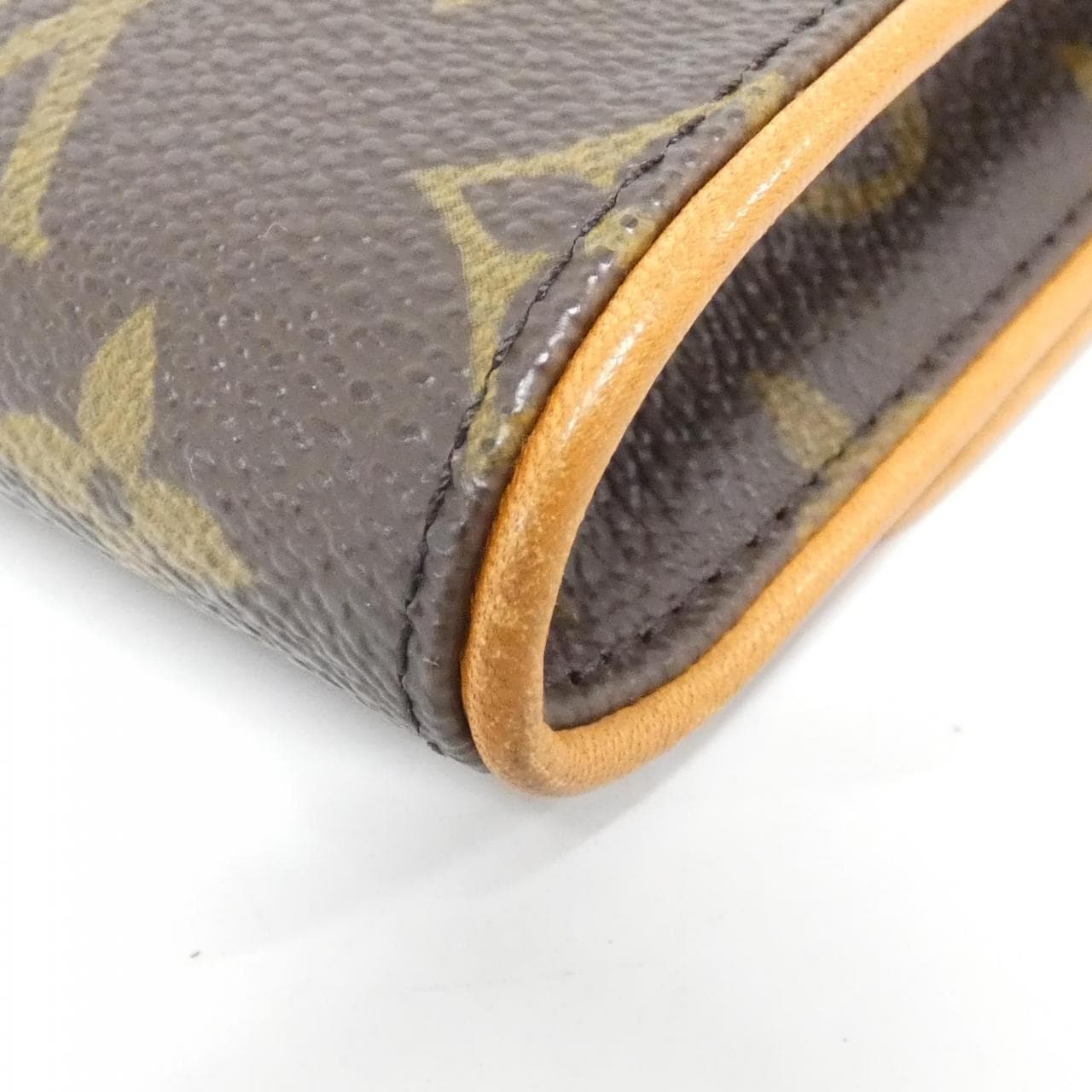 ルイヴィトン モノグラム ポシェット ツイン GM M51852 ショルダーバッグ