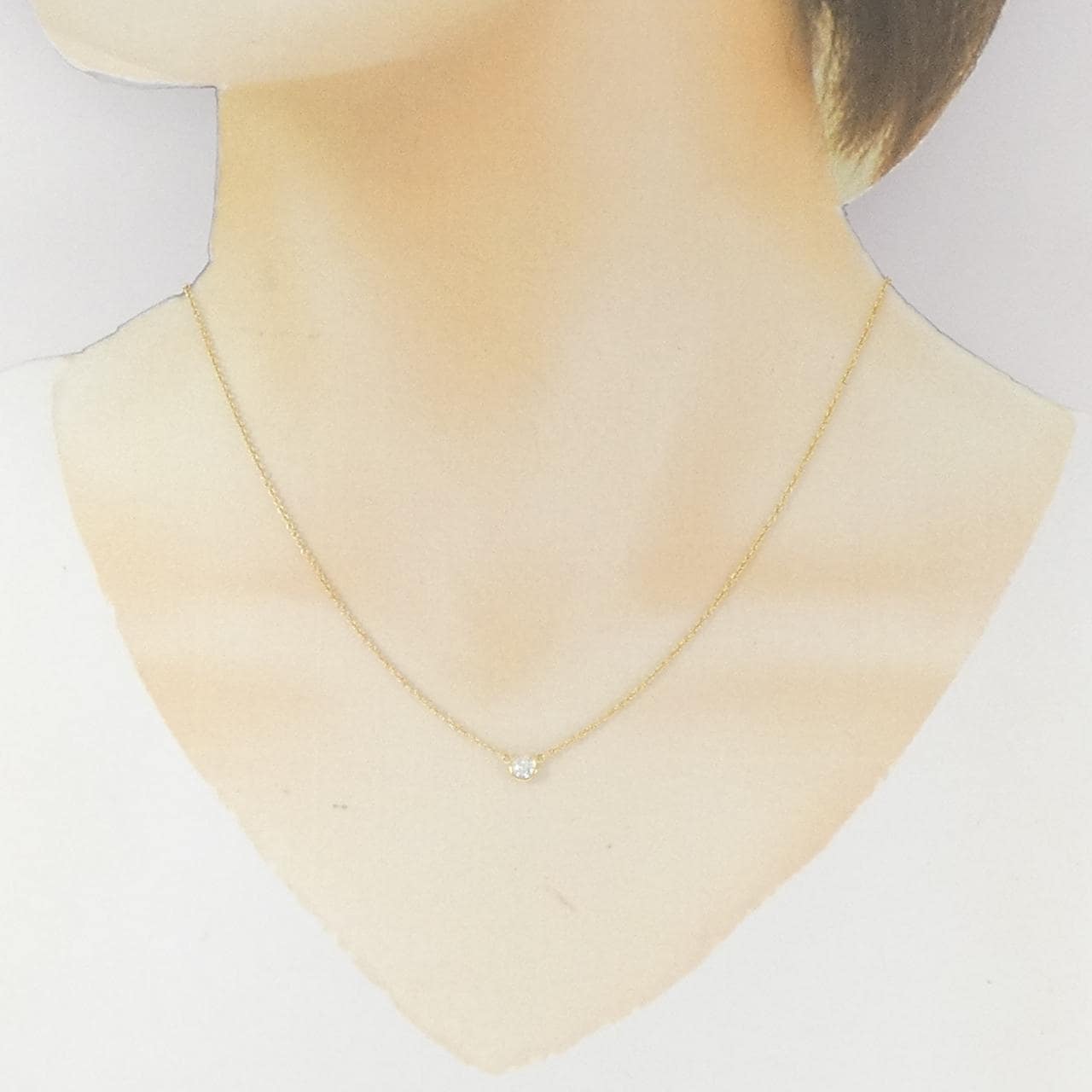 ティファニー バイザヤード ネックレス