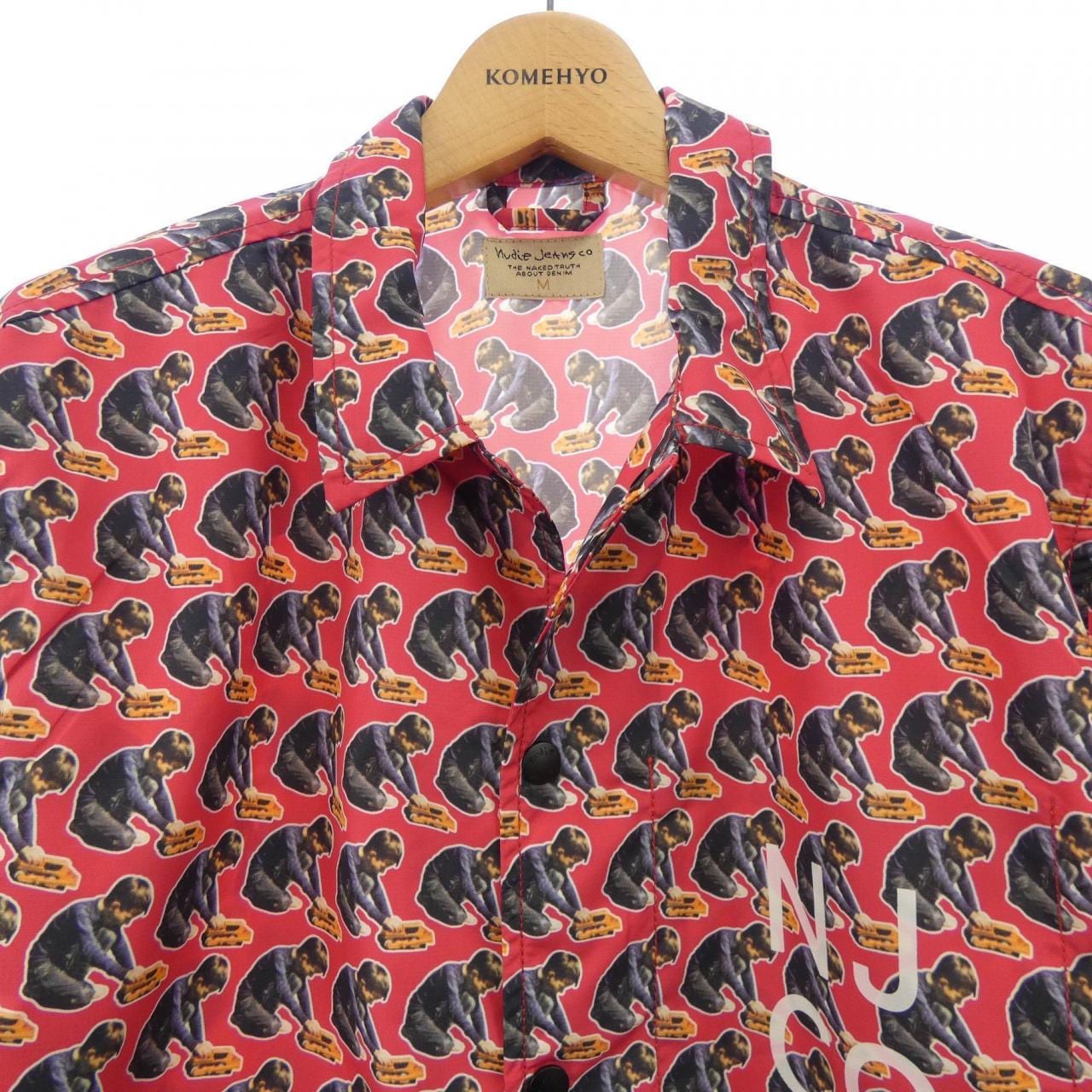 ヌーディージーンズ NUDIE JEANS 160618Joseph ブルゾン