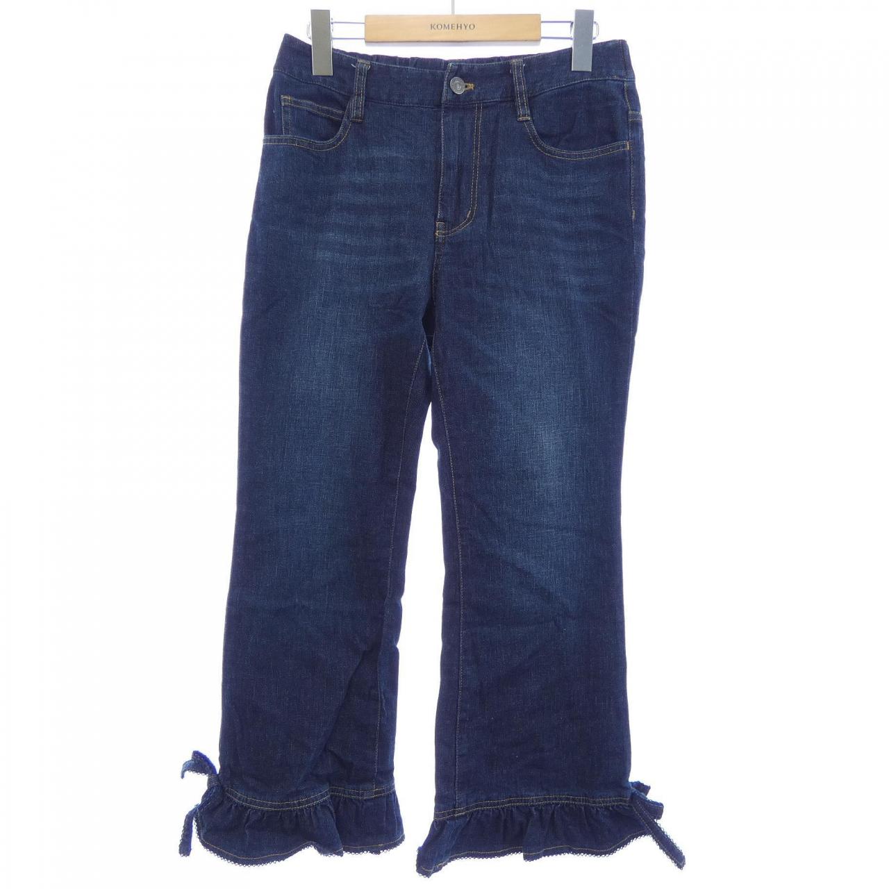 ピンクハウス PINK HOUSE A2103FP ジーンズ