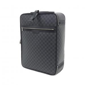 ルイヴィトン ダミエ グラフィット ペガス 55cm N23299 キャリーバッグ