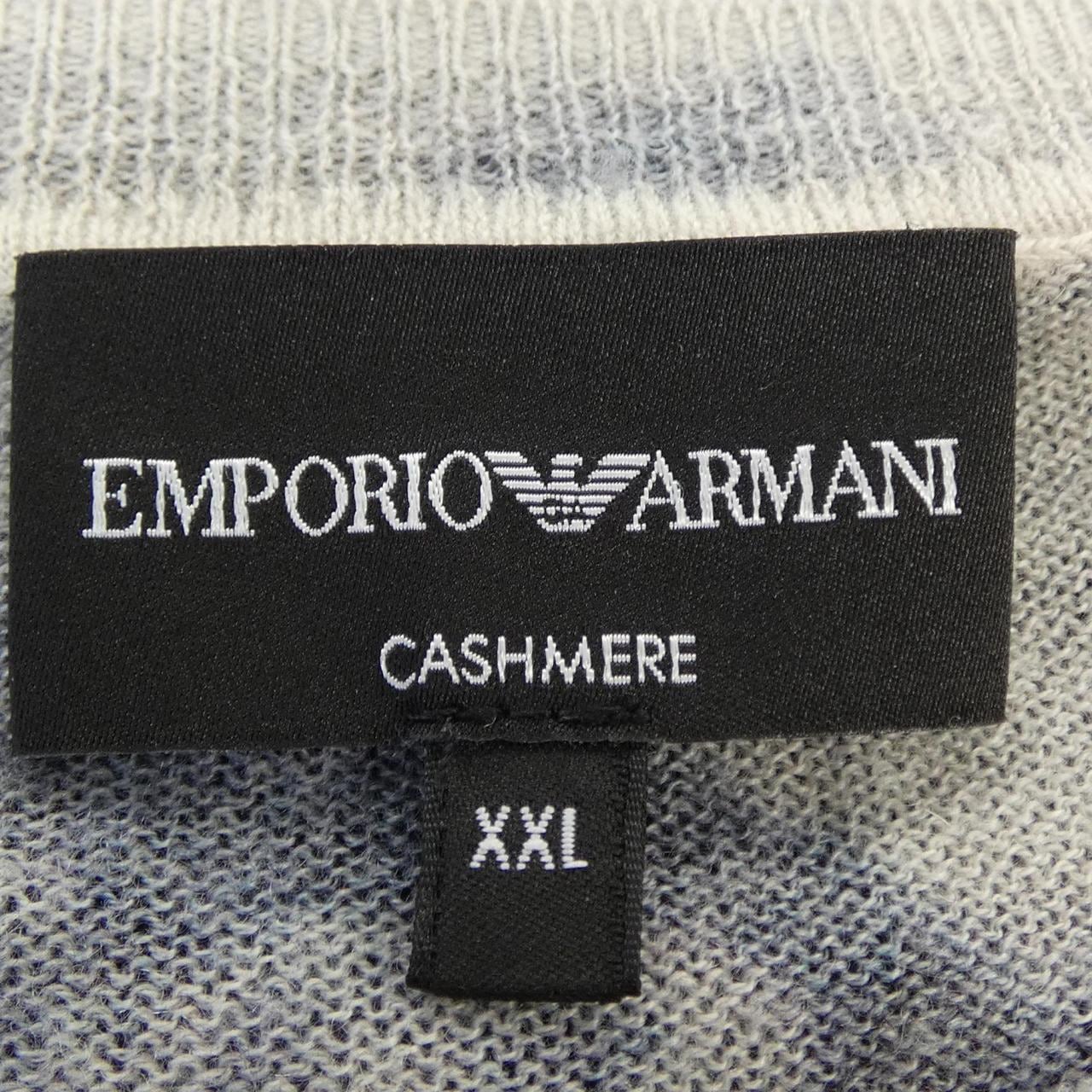 エンポリオアルマーニ EMPORIO ARMANI ニット