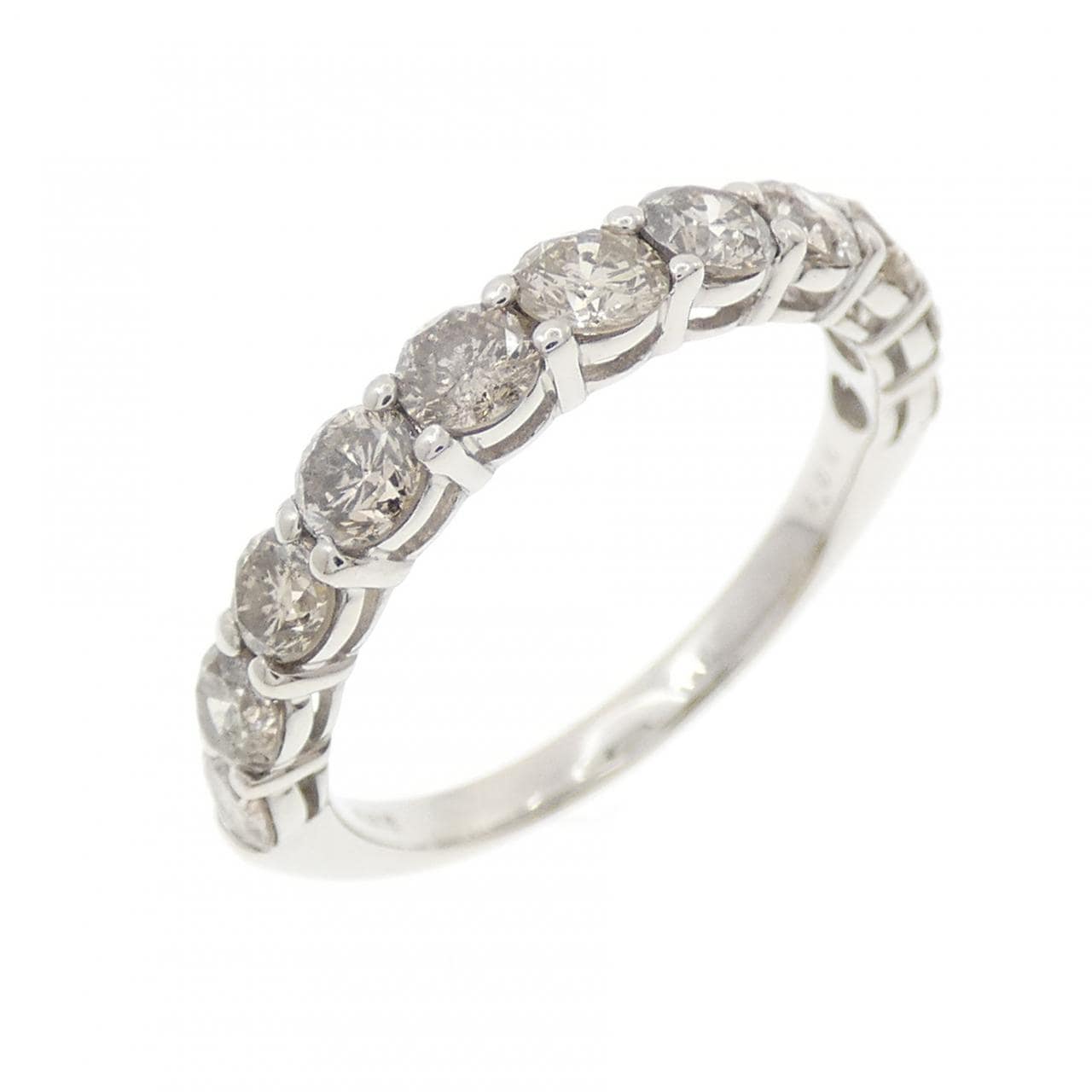 PT900 ダイヤモンド リング 1.00CT