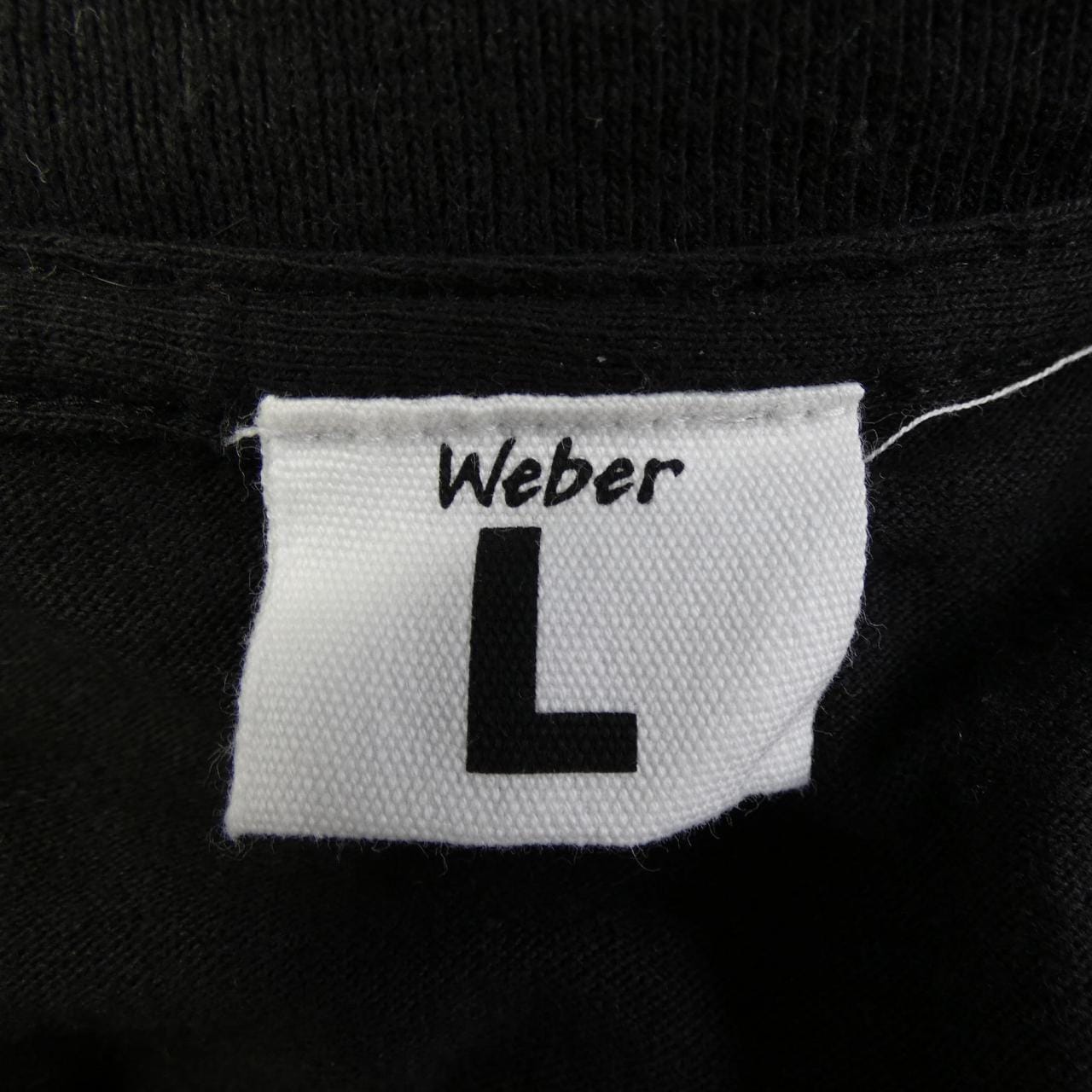 weber Tシャツ