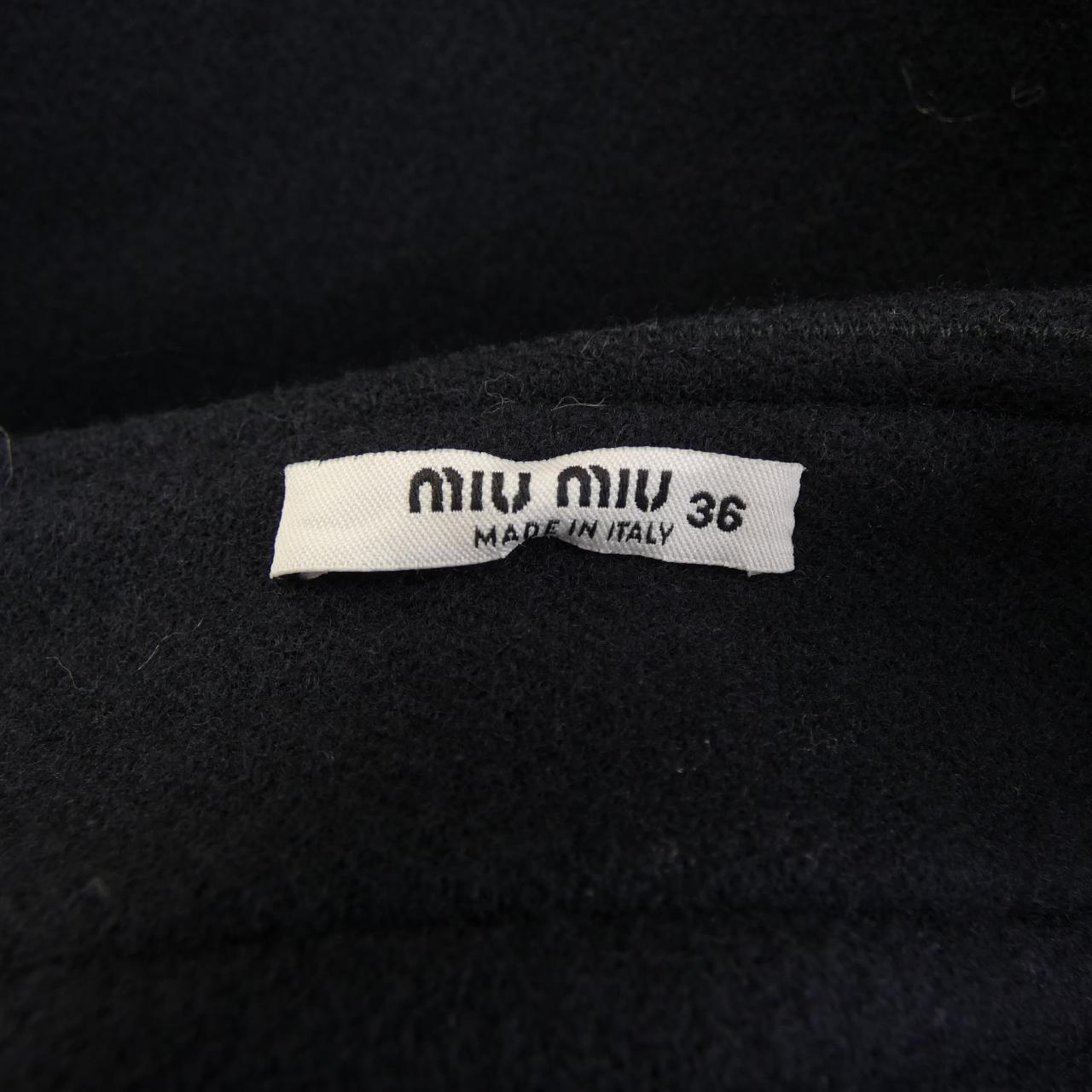 ミュウミュウ MIU MIU MG1083 スカート